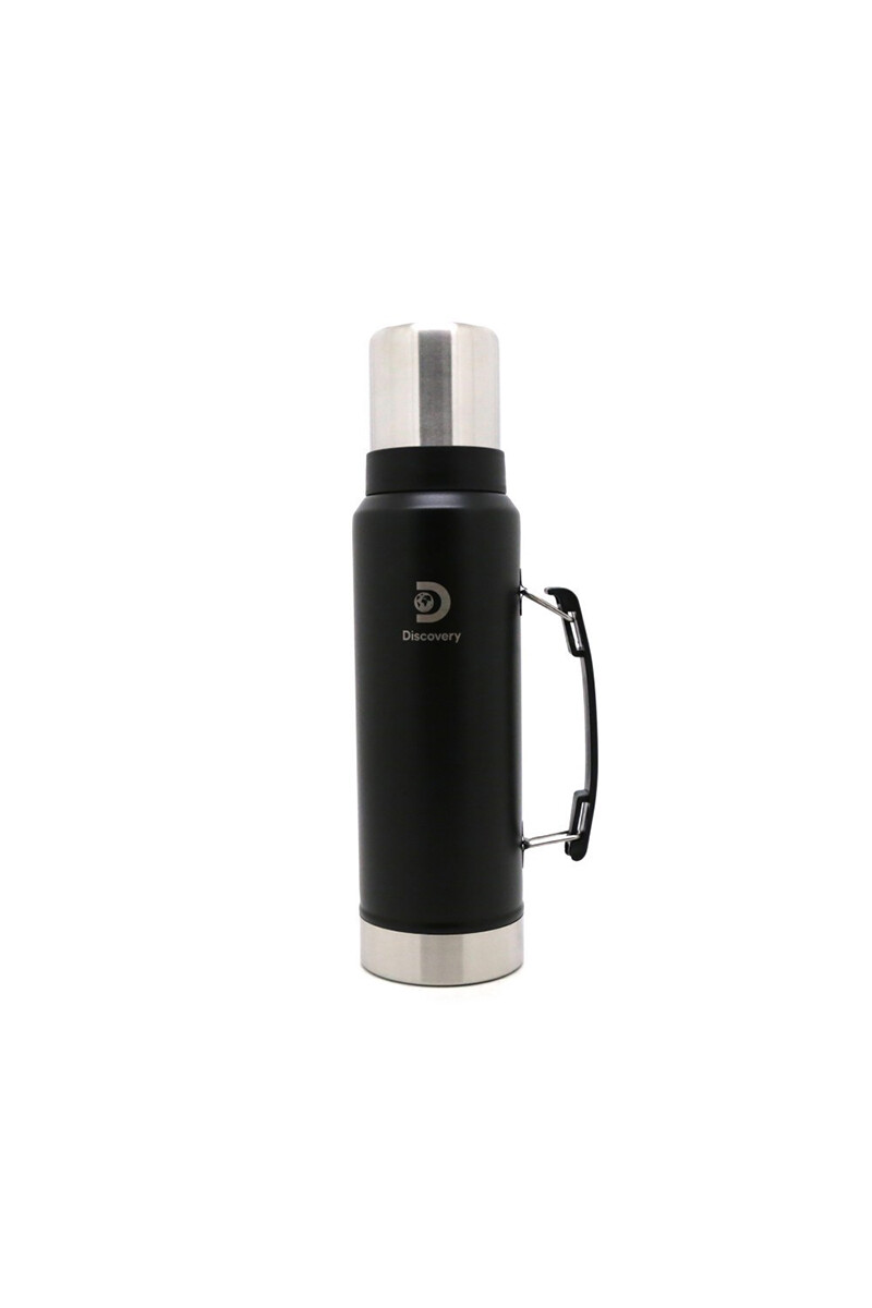 Termo Discovery - Negro 