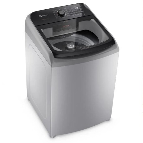 lavarropas carga superior electrolux 14 kg GRY