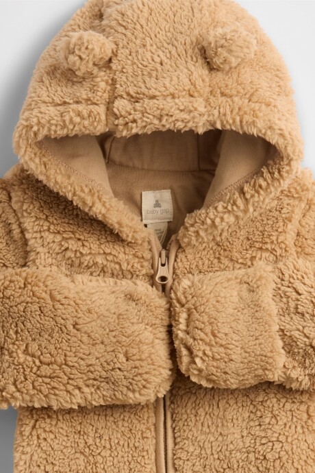 Astronauta Sherpa Bebé Brannan Brown