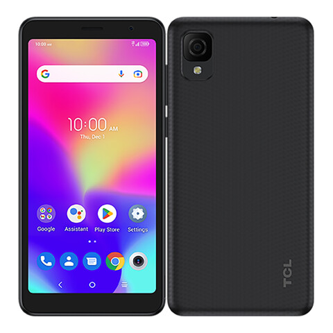 Celular TCL Ion Z 5.5'' 4G 3GB 32GB Negro Celular TCL Ion Z 5.5'' 4G 3GB 32GB Negro