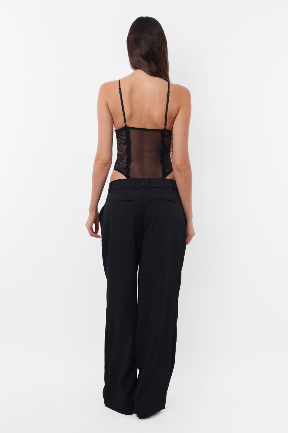 Body Sutra Negro