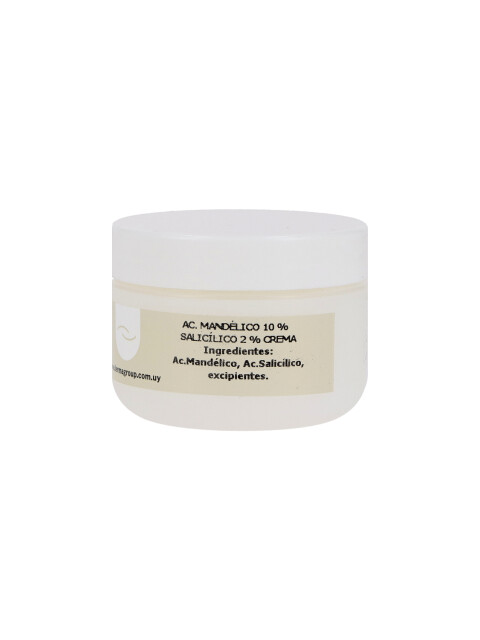 Acné Control Cream ~ Ácido Mandélico 10% + Ácido Salicílico 2% Acné Control Cream ~ Ácido Mandélico 10% + Ácido Salicílico 2%