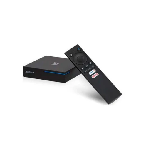 DIRECTV GO BOX 4K Negro