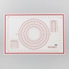 Estera De Silicona Para Horno Con Medidas - F/spm-2416 - BG Estera De Silicona Para Horno Con Medidas - F/spm-2416 - BG