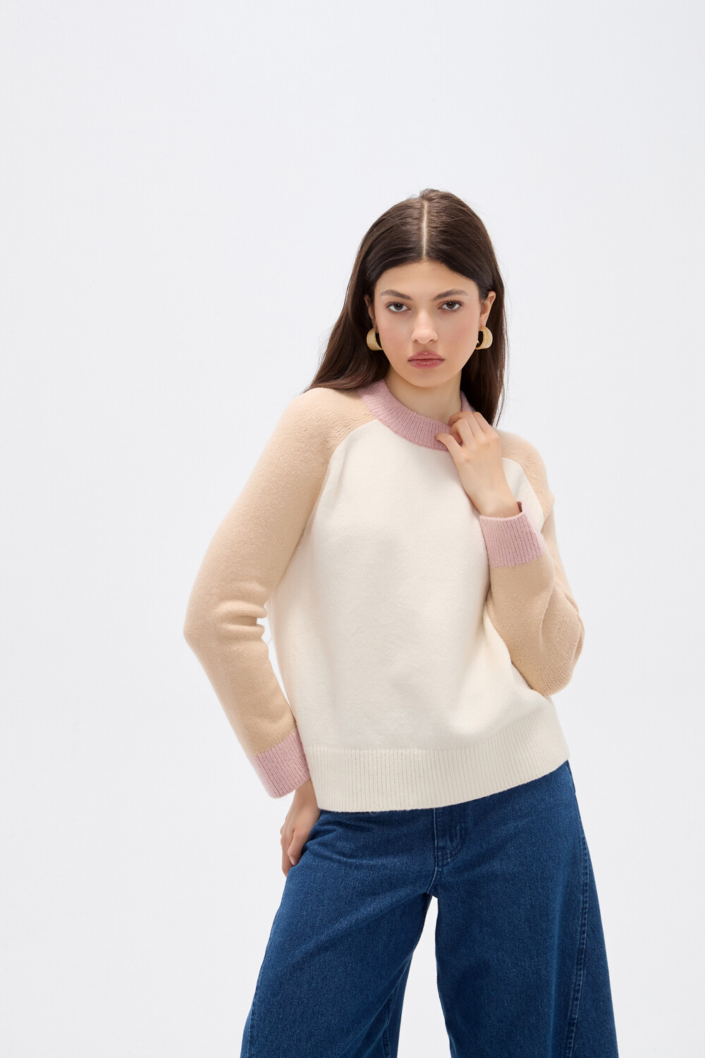 Sweater Patch Estampado 2