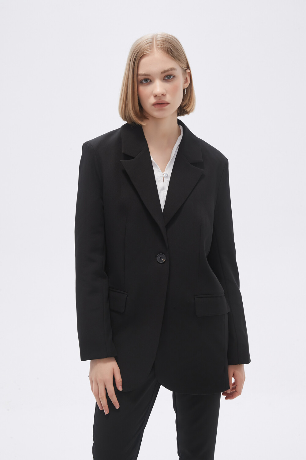 Blazer Tarab Negro