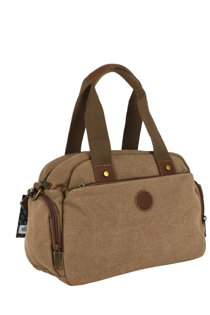 Cartera morral lona Cartera morral lona