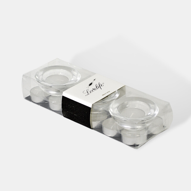 SET VELA AROMATICA 15PZAS Unica