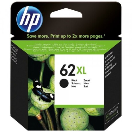 HP C2P05AL 62XL NEGRO OFFICEJET 200 MOBILE 600CPS Hp C2p05al 62xl Negro Officejet 200 Mobile 600cps