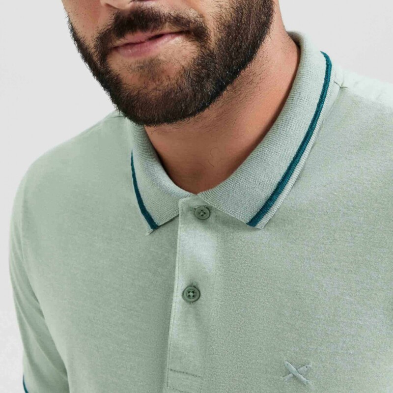 CAMISA POLO MM MASC SURTIDO