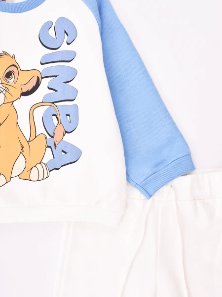 CONJUNTO SIMBA ENJOY BEIGE