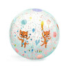 Pelota Inflable Gato Djeco Pelota Inflable Gato Djeco
