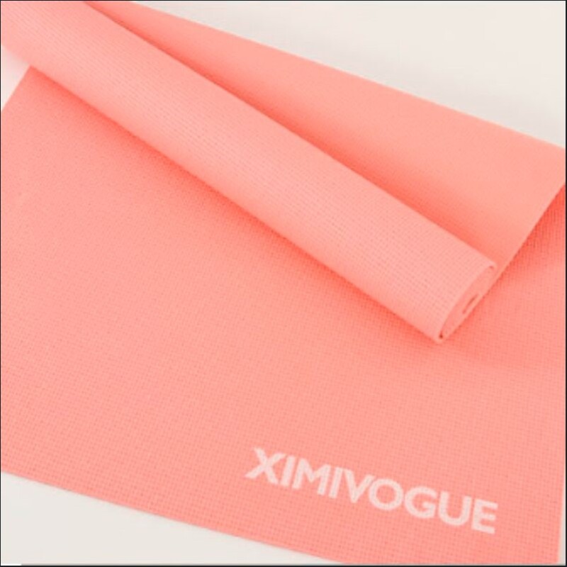 Yoga Mat Antideslizante - Lisa Rosa