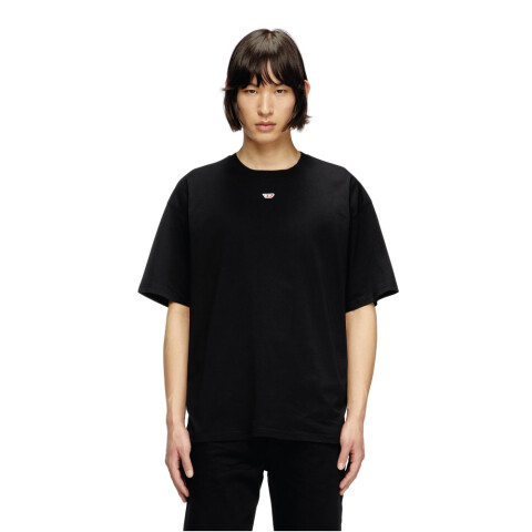 Polo Unisex T-Boxt-D Negro