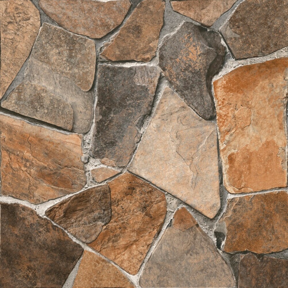 CERÁMICA PARA EXTERIOR PIEDRA HD PLUS "A" 60X60 CM Cerámica Para Exterior Piedra Hd Plus "a" 60x60 Cm