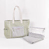 Kit Verano Julia Rayas Verde