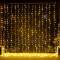 Cortina de Luces 2 Metros x 2 metros Fija