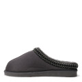 Zapatos de Mujer Lady Confort TORONTO tipo pantufla descalzo Gris Oscuro