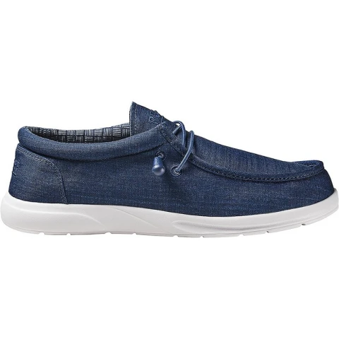 Championes Reef Cushion Azul