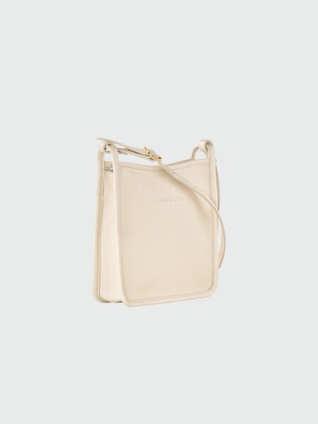 Longchamp -CROSSBODY LE FOULONNÉ S Beige