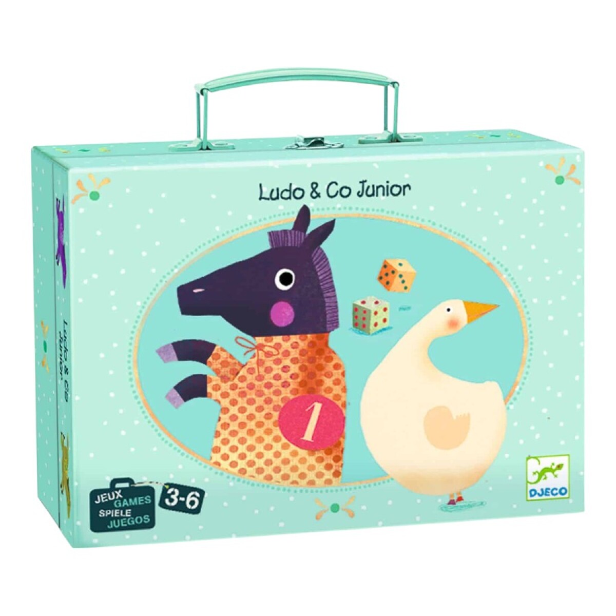 Ludo & Co Junior Djeco 