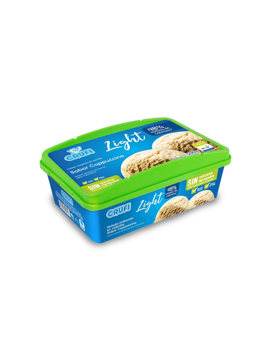CRUFI 1L LIGHT CAPUCCINO +SOLO MALDONADO O WEB+ 