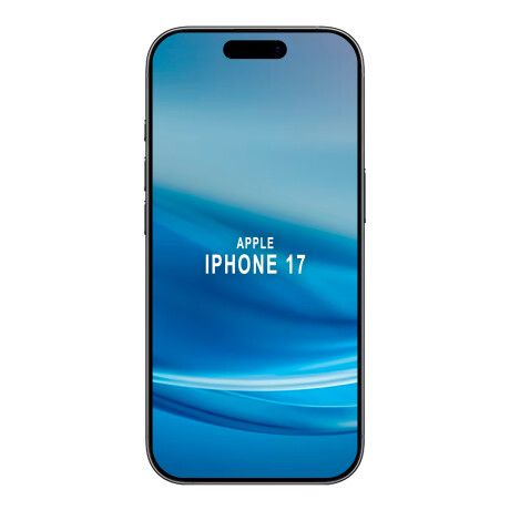 Iphone 17 6,3'' 5G 8GB 256GB Dual Cam 48MP 001