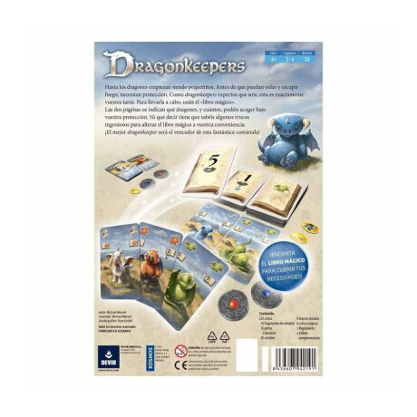 Dragonkeepers Dragonkeepers
