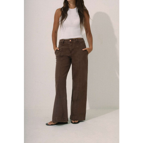 Wideleg Fari Brownie