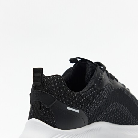 ZAPATILLA CONTENT Negro