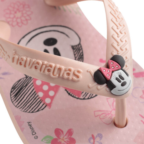 Havaianas Calzado Infantil Chancleta Ojota Sandalia Minnie-Mouse
