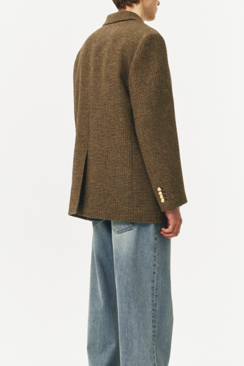 BLAZER Marron