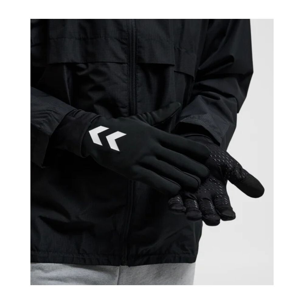GUANTES HUMMEL PRO NEGRO