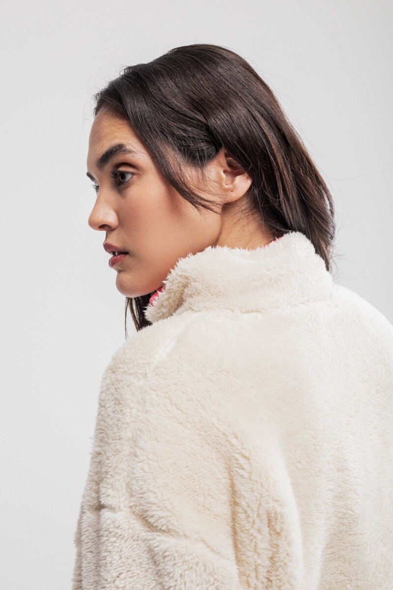 Buzo Prato Off white