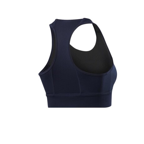 TOP REEBOK RE BRA VECNAV Dark blue