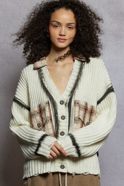 Sweater Marfil