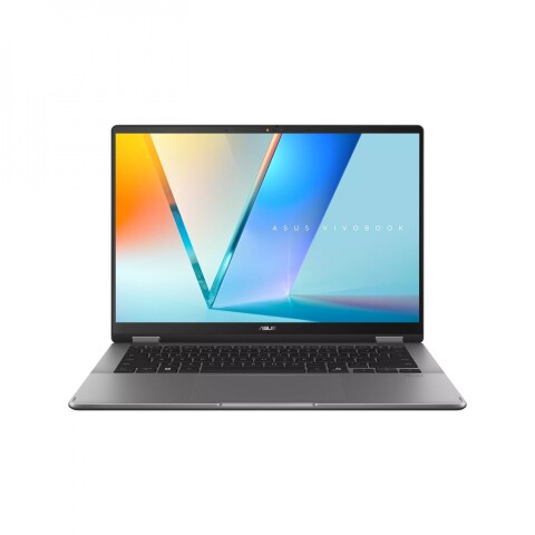 Laptop ASUS Vivobook Flip 14" OLED Táctil, Intel Core Ultra 7 256V, 16GB RAM, 1TB SSD Laptop ASUS Vivobook Flip 14" OLED Táctil, Intel Core Ultra 7 256V, 16GB RAM, 1TB SSD
