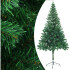 Arbol De Navidad 180 Cm 500 Ramas Base Metalica Papa Noel Arbol De Navidad 180 Cm 500 Ramas Base Metalica Papa Noel