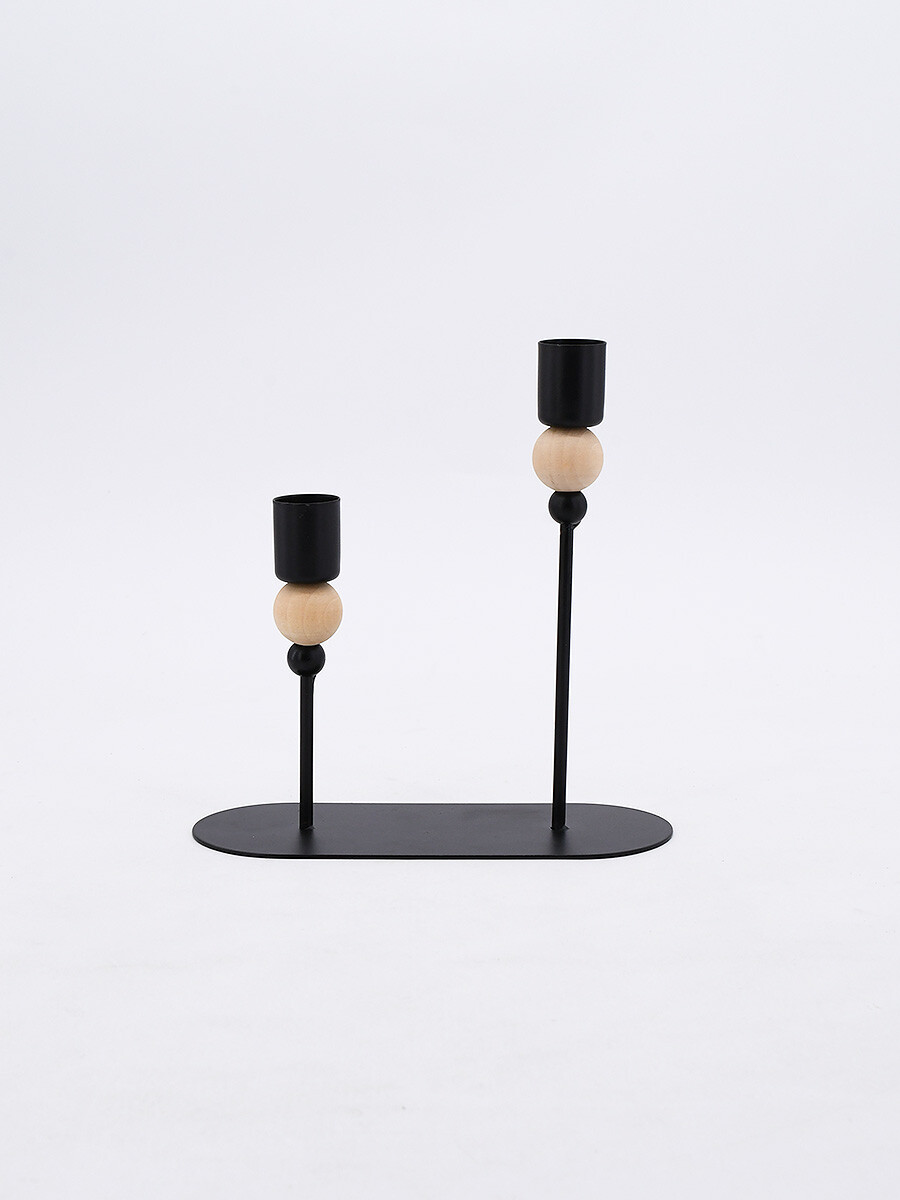 PORTA VELA NEGRO - NEGRO 