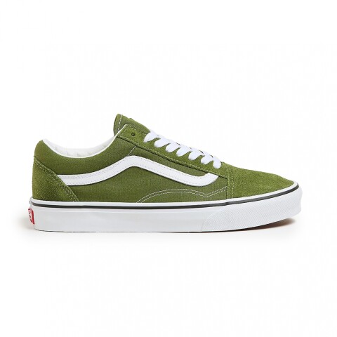 VANS OLD SKOOL Green