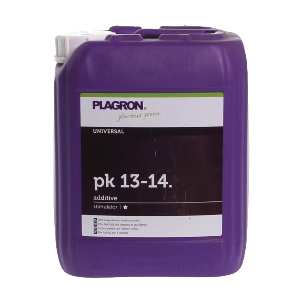 PK 13-14 PLAGRON - 10L 