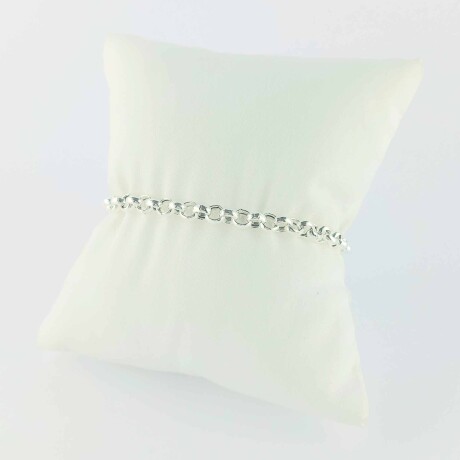 Pulsera de plata 925. Modelo Rolo Pulsera de plata 925. Modelo Rolo