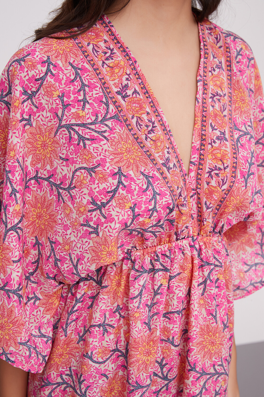 Vestido Orti Estampado 1
