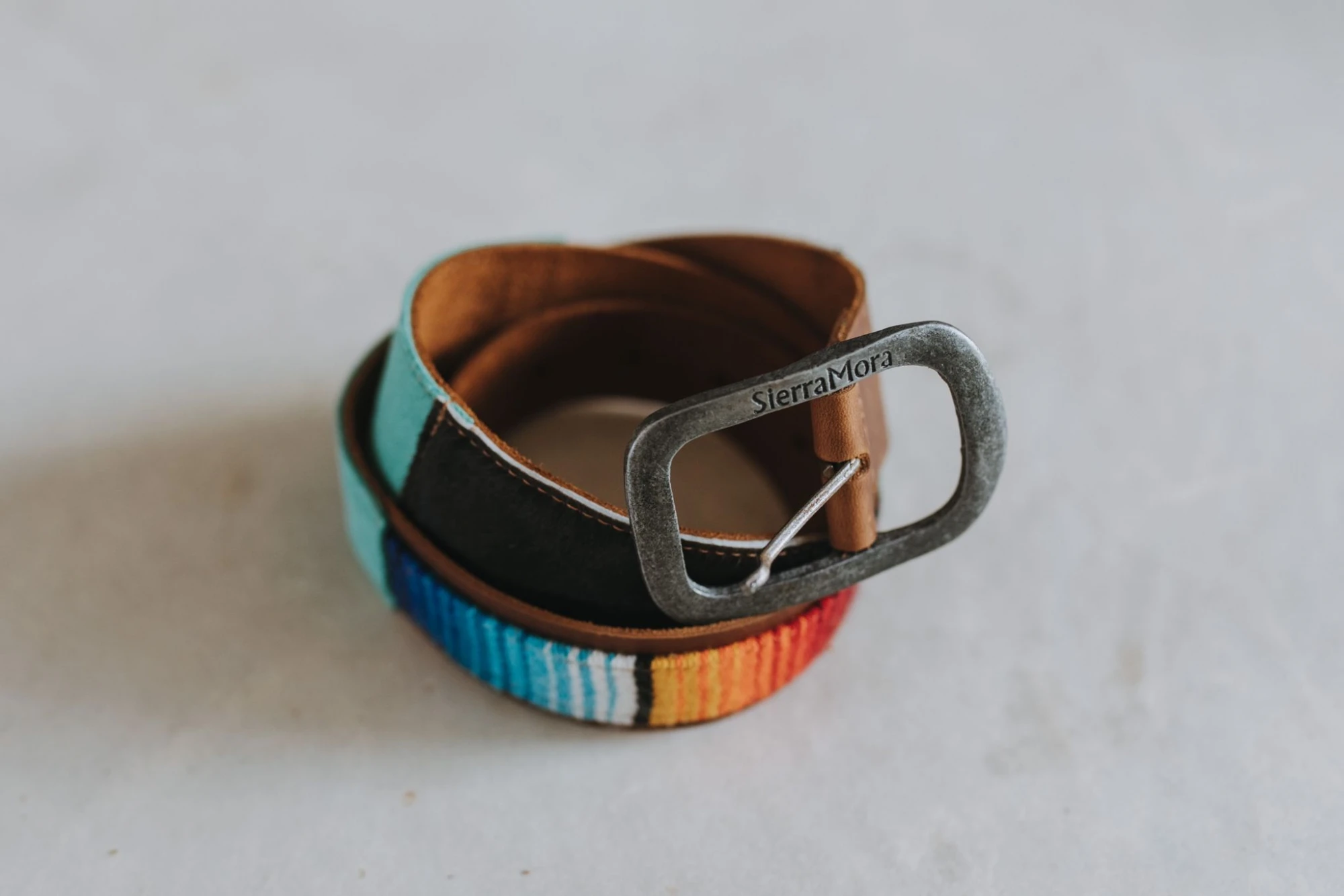 Handcrafted Belt