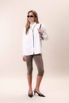 Capri Pants Vison