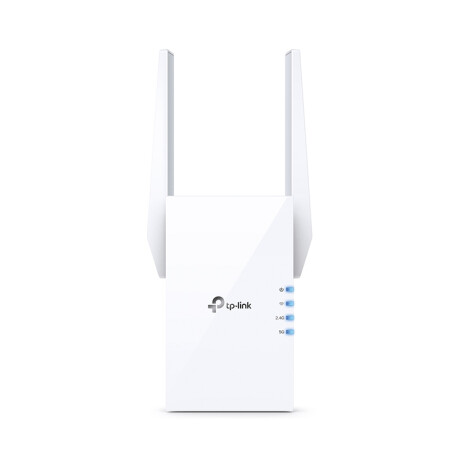 Extensor De Rango Tp-Link RE505X Wi-Fi 6 AX1500 Dual Band Extensor De Rango Tp-Link RE505X Wi-Fi 6 AX1500 Dual Band