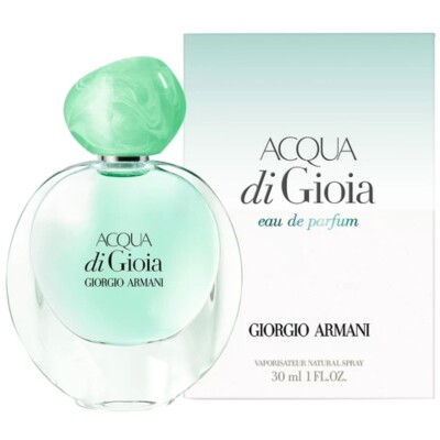 Perfume Giorgio Armani Acqua Di Gioia Edición Limitada EDP 30 ML Perfume Giorgio Armani Acqua Di Gioia Edición Limitada EDP 30 ML