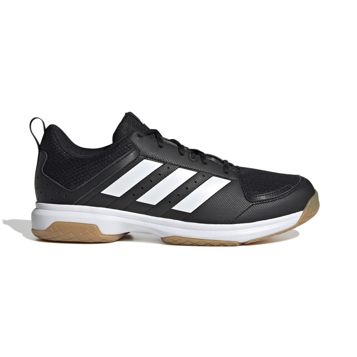 Championes adidas Ligra 7 M - Black/White 