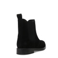 Botas de Mujer Miss Carol Cumma de Cuero Negro
