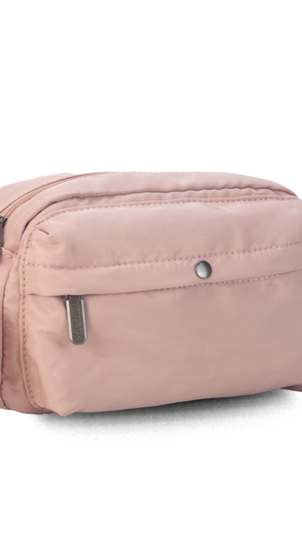BANDOLERA MUMBAI ROSA PALO